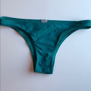 Aerie High legged Swim Bottom Size S